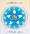 Азербайджан, Европа 2006, буклет